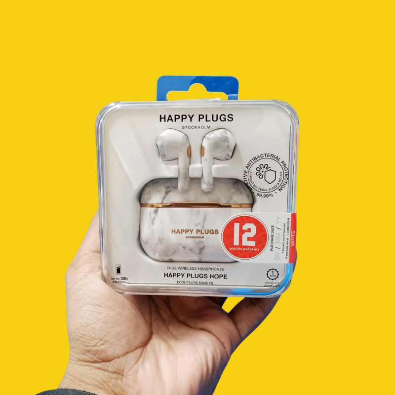 Happy Plugs Hope True Wireless Earbuds