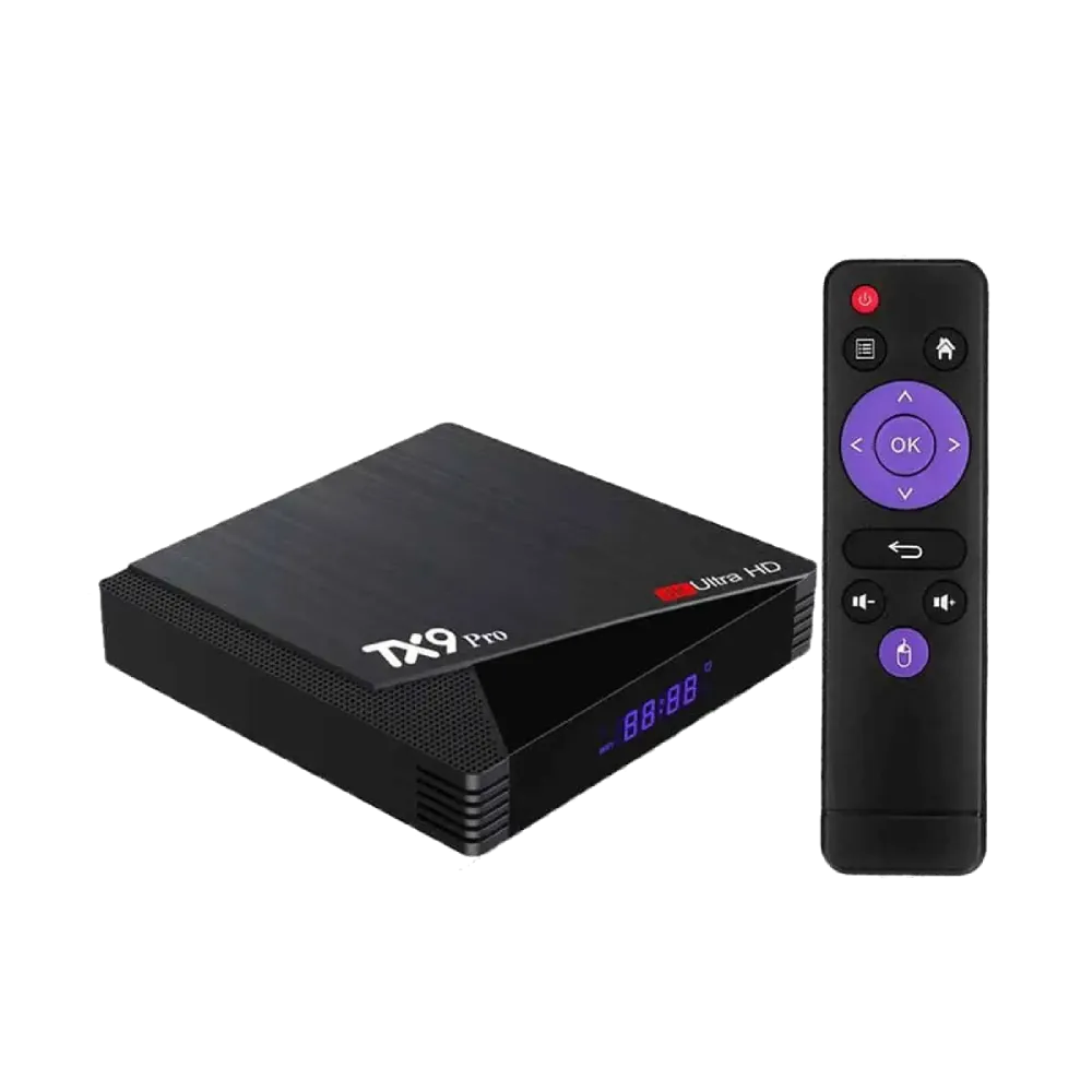 TX9 PRO 6K TV Box with 8GB Ram & 128GB Rom Price In Bangladesh 2025 | Tech Town