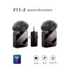F11 2:1 Wireless Microphone