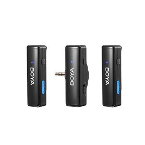 Boya BOYALINK A2 Wireless Microphone System
