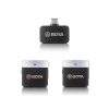 Boya BY-M1V4 Dual-Channel Wireless Microphone
