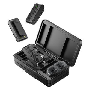 Ulanzi A100 Wireless Microphone Price in Bangladesh