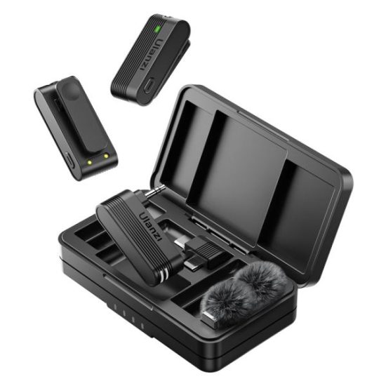 Ulanzi A100 Wireless Microphone Price in Bangladesh