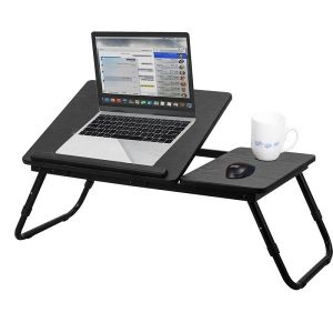 Tiltable Foldable Double Head Laptop Table  SW-39
