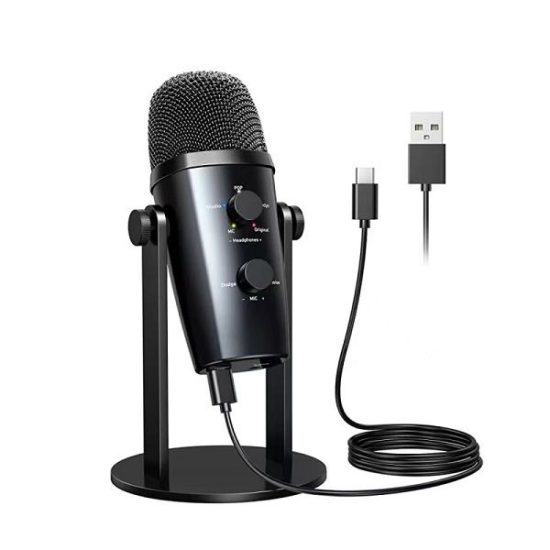 Jmary MC-PW10 USB Professional Microphone 1