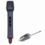 XTUGA TX-11 UHF Wireless Rechargeable Microphone