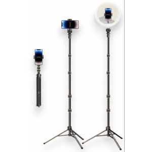 NeePho  NP-688 2 In 1 Wireless Selfie Stick Tripod
