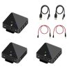 SK750 Dual  Wireless Lavalier Microphone
