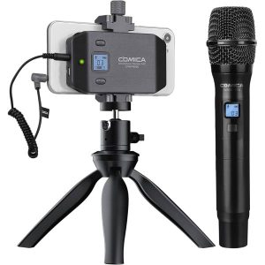 COMICA WS50(H) Wireless Microphone
