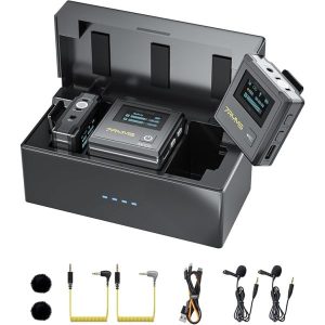 7RYMS iRay DW30 Wireless Microphone