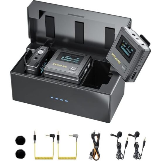 7RYMS iRay DW30 Wireless Microphone