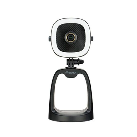 Boya BY-CM6B Microphone With 4K Ultra Camera