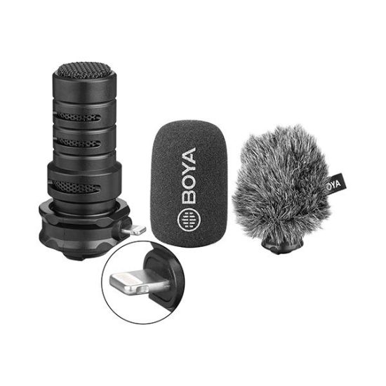 Boya BY-DM200 Microphone For Iphone