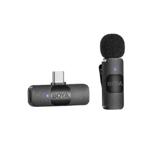 BOYA BY-V10 Type-C  Wireless Microphone