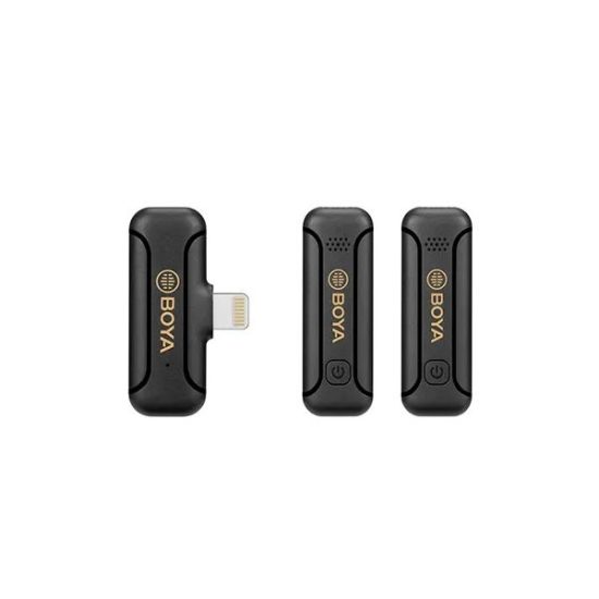 Boya BY-WM3T2-D2 Wireless Microphone