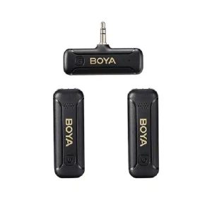 BOYA BY-WM3T2-M2  Wireless Microphone