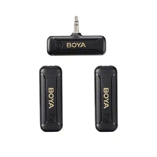 BOYA BY-WM3T2-M2  Wireless Microphone