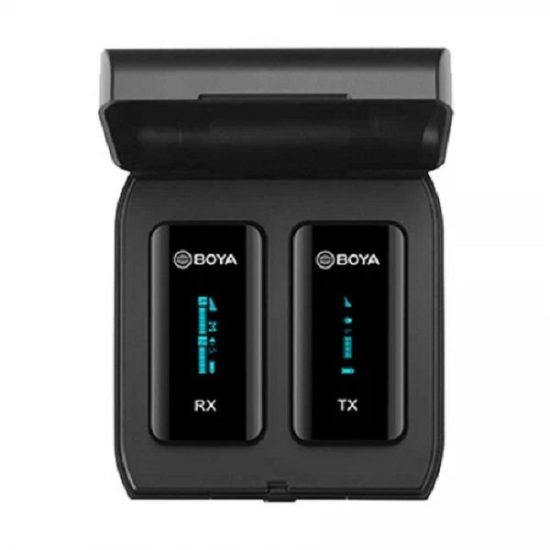 Boya BY-XM6-K1 Wireless Microphone