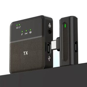 SX8 Wireless Microphone For Type-C