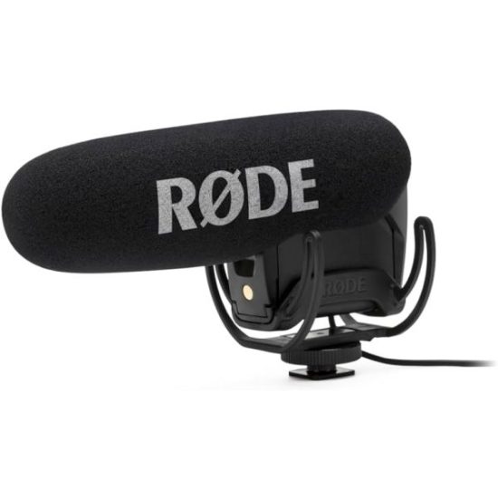 RODE VideoMic Pro On-camera Microphone
