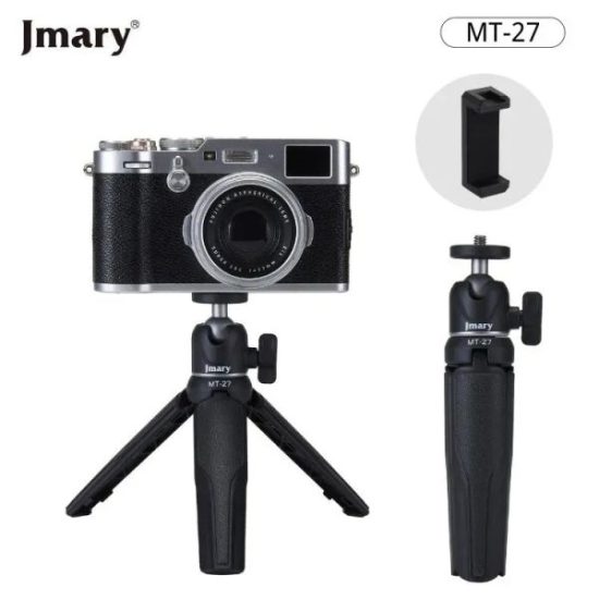 Jmary MT-27 Tripod With Mobile Holder
