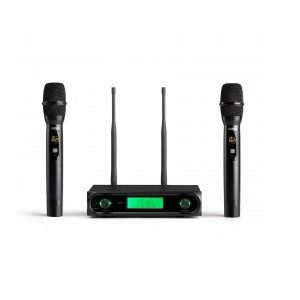 Edifier IU3 Handheld Wireless Dual Microphone Price in Bangladesh
