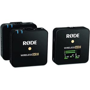 Rode Wireless GO II Wireless Microphone Price in Bangladesh