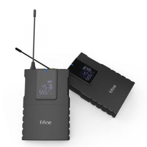 Fifine C8 Professional Wireless Microphone