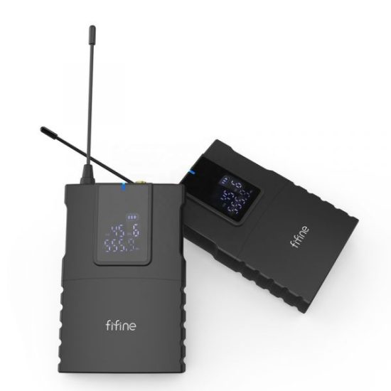 Fifine C8 Professional Wireless Microphone