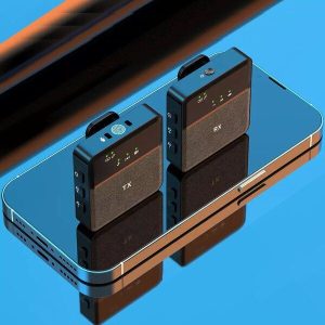 SX9 Mini Wireless Microphone Best