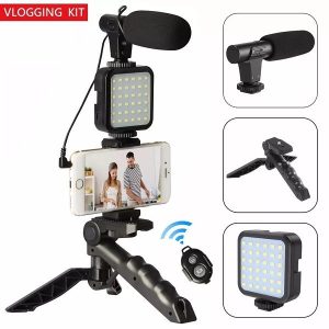 Gear Up Vlogging Kit Combo Price in Bangladesh
