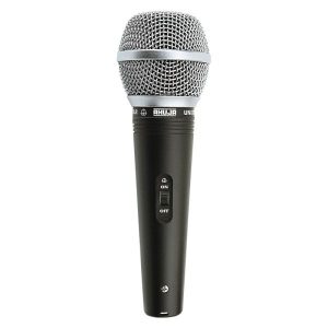 AHUJA AUD-100XLR Professional Dynamic Microphone Price In BD