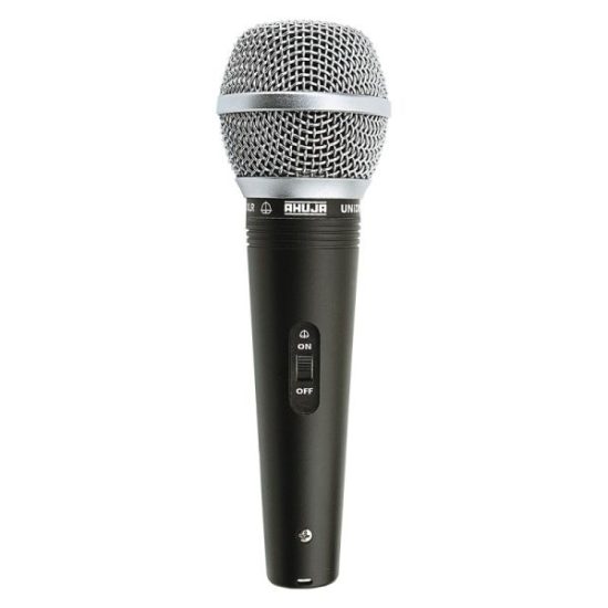 AHUJA AUD-100XLR Professional Dynamic Microphone Price In BD