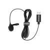 Saramonic SR-ULM10L USB Lavalier Microphone