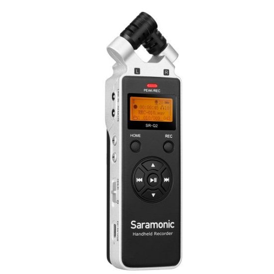 Saramonic SR-Q2 Audio Recorder Price in Bangladesh
