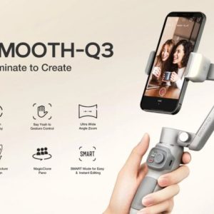 Zhiyun Smooth Q3 Gimbal Price in Bangladesh |  NBDIGITALSHOP.COM