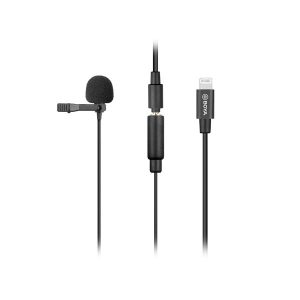 BOYA M2 Microphone Price in Bangladesh (for iPhone/ iPad)