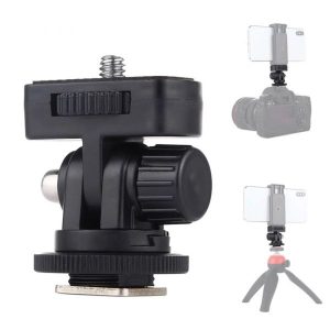 Cold Shoe Tripod Mount Adapter Price in Bangladesh