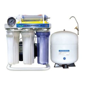 Heron Premium 6 Stages RO 75 GPD Water Purifier