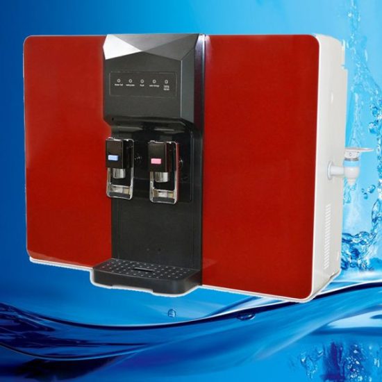 HERON MAX, HOT & NORMAL RO WATER PURIFIER