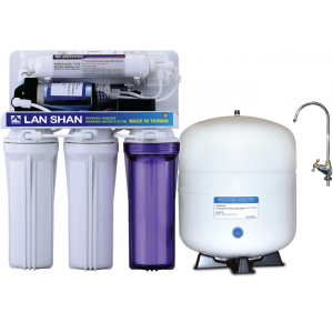 LAN SHAN LSRO-101-BW RO WATER PURIFIER