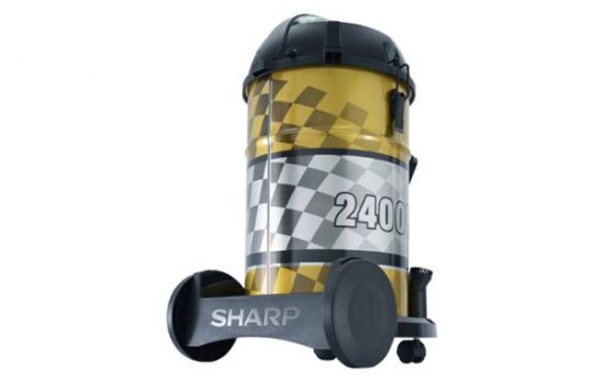 Sharp Barrel Type Vacuum Cleaner (EC-CA2422) 1