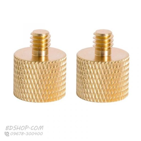 1/4 Male to 3/8 Female Adapter Mount Screw in Bangladesh