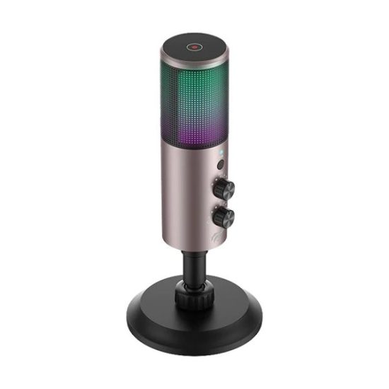 Havit GK61 RGB Microphone in Bangladesh
