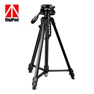 DIGIPOD TR462 Aluminum Camera Tripod Price in Bangladesh
