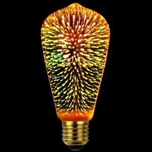 3D Firework Led Decorative Light (ST64) Price in Bangladesh