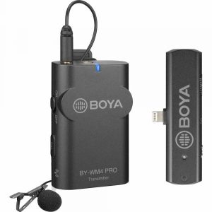 Boya BY-WM4 PRO-K3 Wireless Microphone Price in Bangladesh