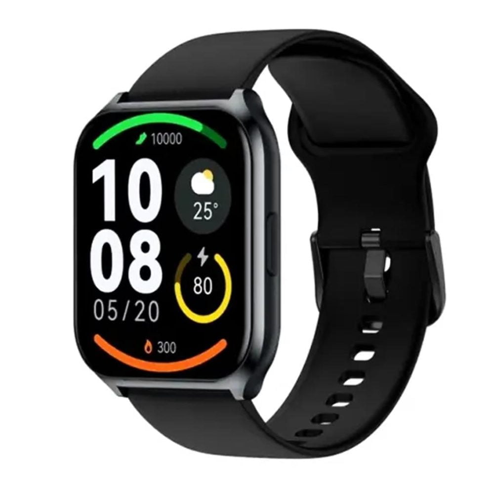 Haylou Watch 2 Pro Smartwatch-Black Color