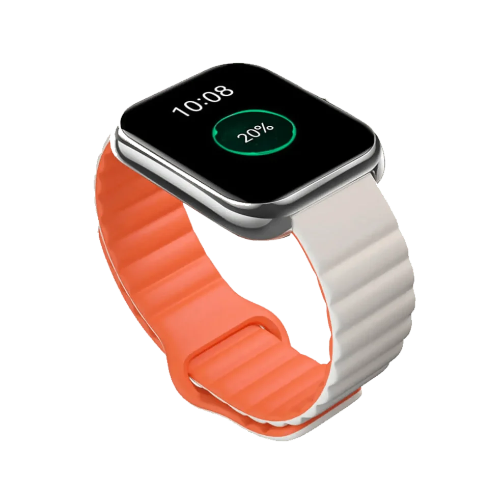 HAYLOU RS4 Max – Starlight Silver Color