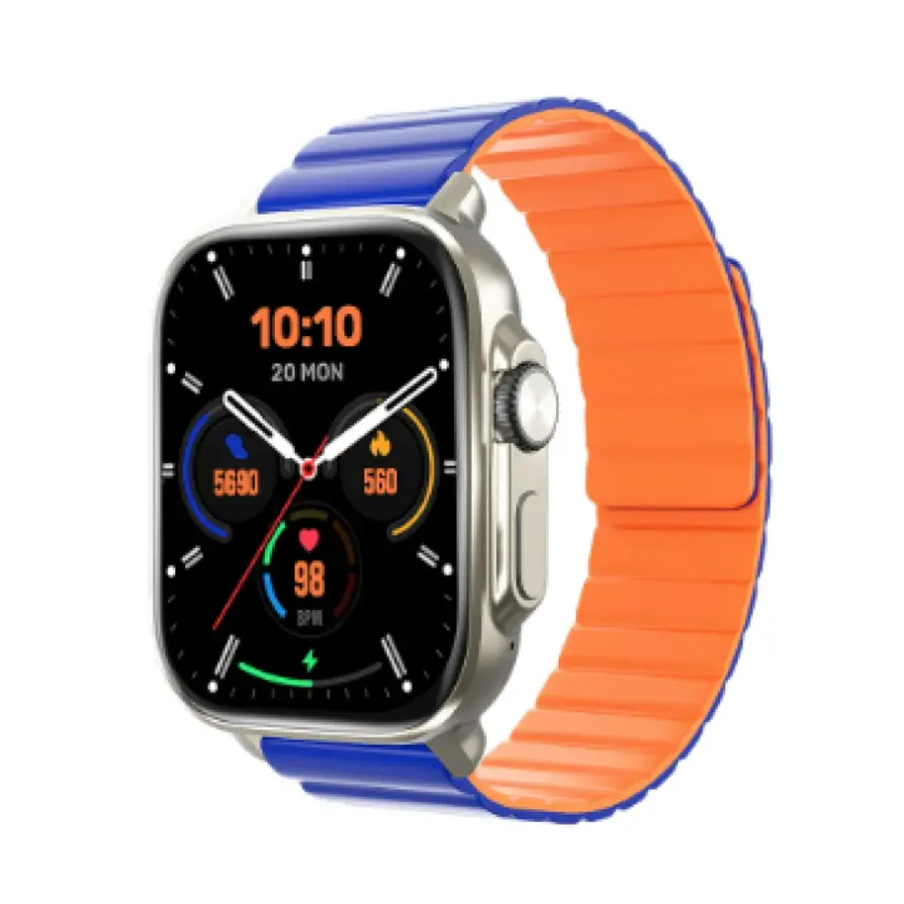 Udfine Watch Gear Smartwatch – Blue Color